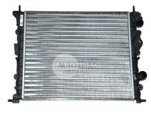 Радиатор охлаждения Renault Logan и Sandero -08 -AC KK0186 Free-z