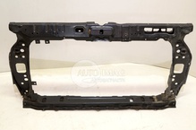 Рамка радиатора Hyundai Solaris 64101-4L000-BТ Б/У