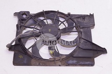 Вентилятор охлаждения КИА Соренто 2009- 25380-2P500-B Б/У