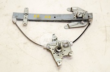 Стеклоподъемник механический задний Nissan Almera 82720-4AA1A Б/У