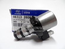 Клапан электромагнитный АКПП 46313-39051 Hyundai