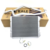 Радиатор отопителя Renault Fluence 355095 Kale
