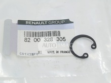 Кольцо стопорное втулки КПП Renault 8200328305 Renault