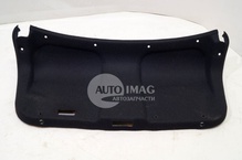 Обшивка крышки багажника Nissan Almera 84966-4AA0A Б/У