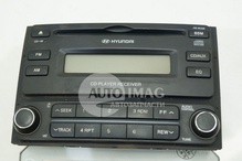 CD проигрыватель Hyundai Elantra HD 961602H2009P-B Б/У