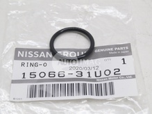 Кольцо уплотнительное лобовины Nissan QR20/QR25DE 15066-31U02 Nissan
