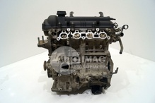 Двигатель Hyundai и Kia 1.6 G4FC CVVT 101B1-2BU00-B Б/У
