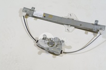Стеклоподъемник задний правый Hyundai Solaris 83402-1R010-B Б/У