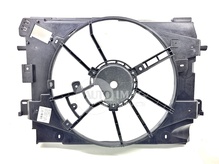 Кожух диффузора радиатора Reanault Logan 2014-, Captur и Lada Vesta, XRAY FN214460 AFT